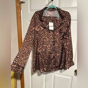 Show Me Your Mumu, satin Pjs!